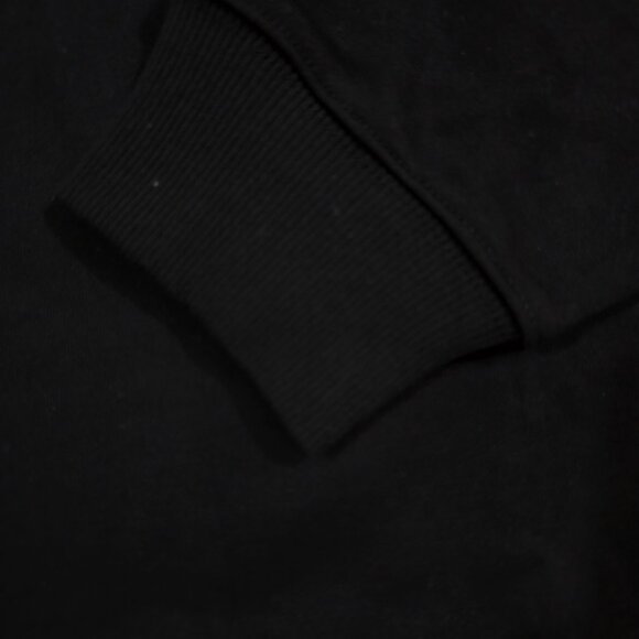 Stussy Black Printed Long-Sleeved Sweatshirt - Picture 3 of 7